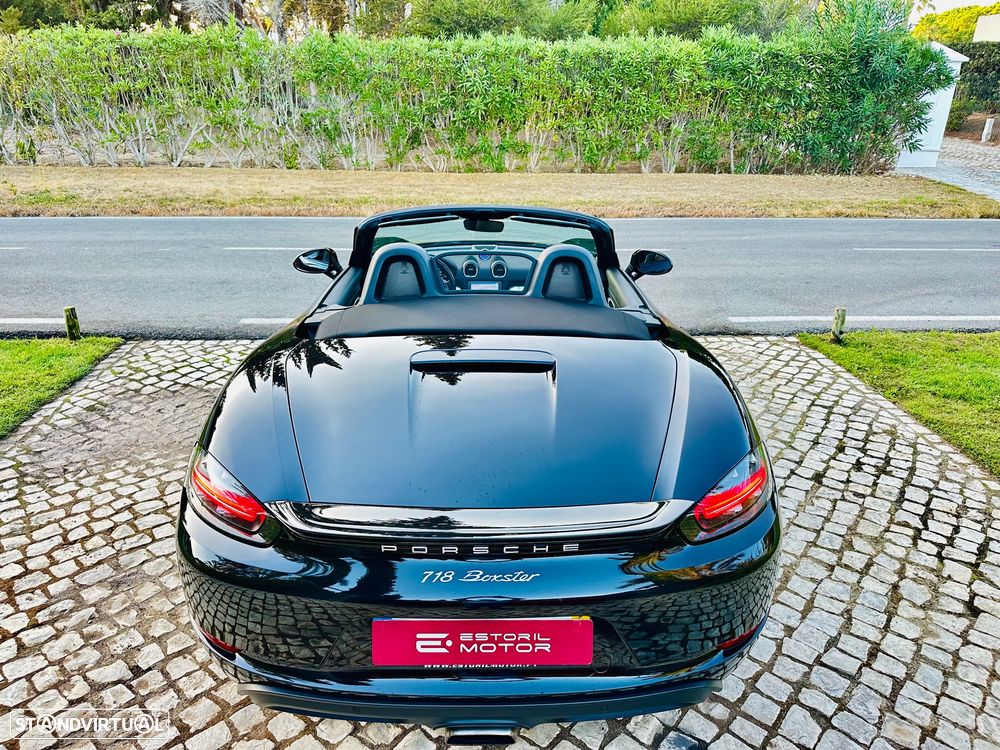 Porsche 718 - 19