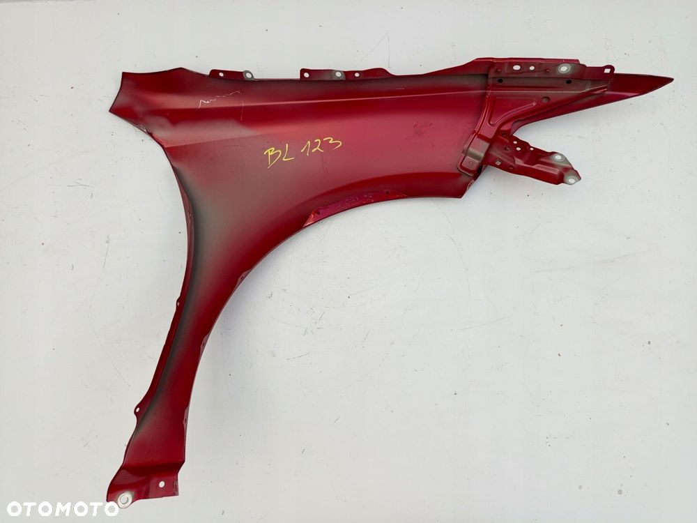 LEXUS ES 7 VII 2018- BŁOTNIK LEWY PRZÓD PRZEDNI ÷ - 6