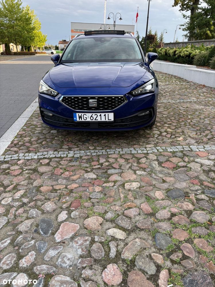 Seat Leon 2.0 TDI DPF DSG Xcellence - 19