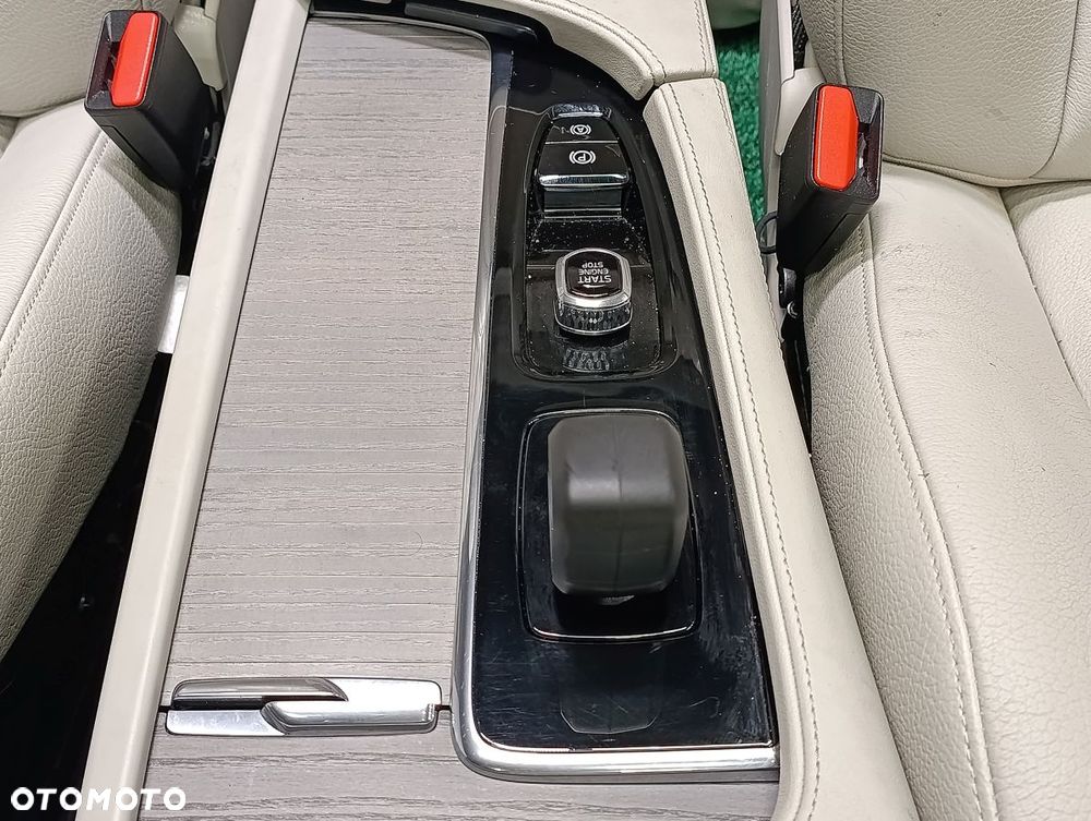 VOLVO S90 od 2020r Fotele Kanapy Boczki - 5