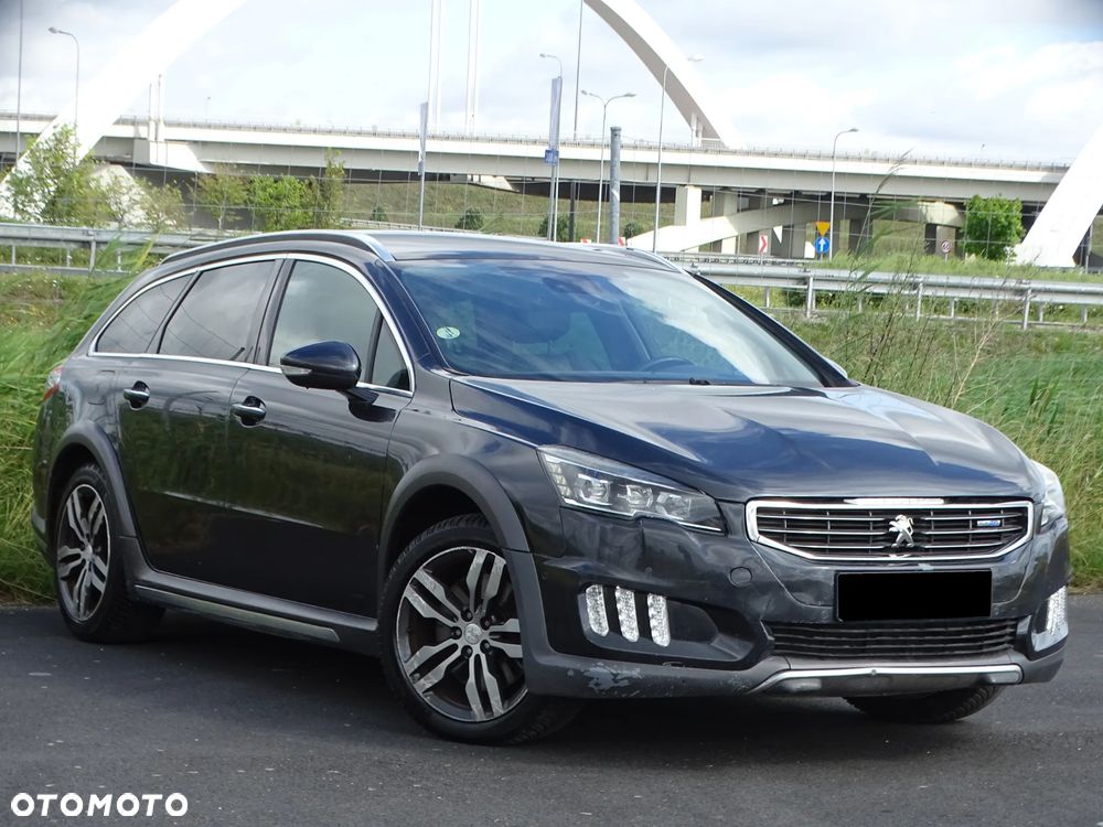 Peugeot 508 2.0 BlueHDi RXH S&S - 12