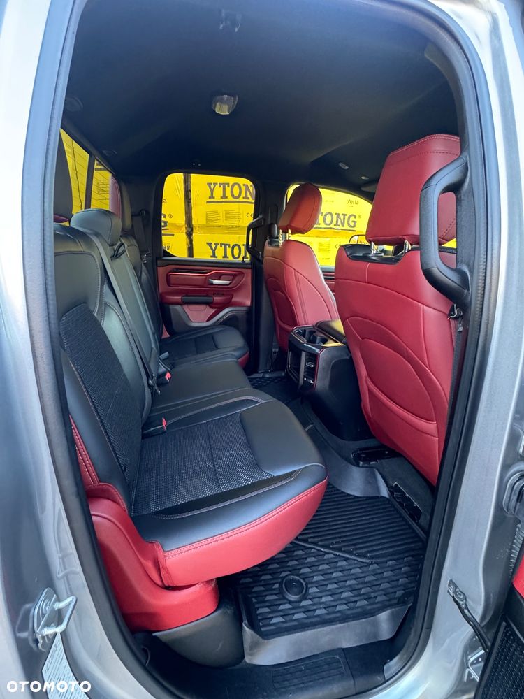 RAM 1500 Crew Cab Rebel - 36