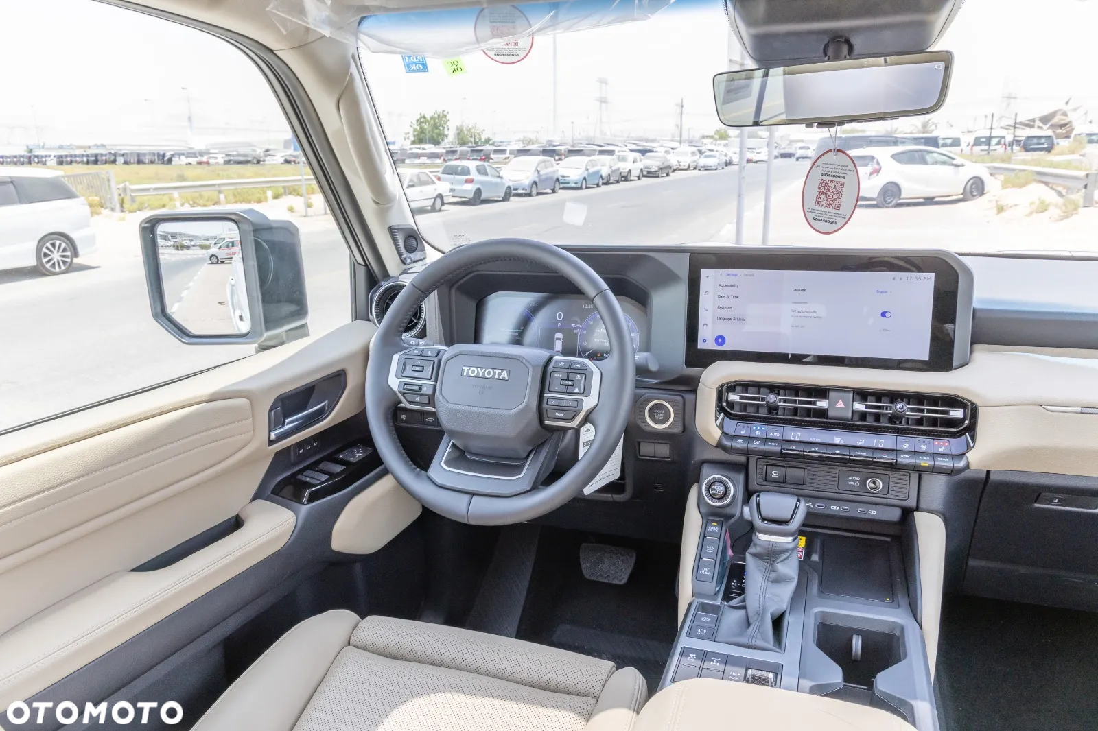 Toyota Land Cruiser - 39