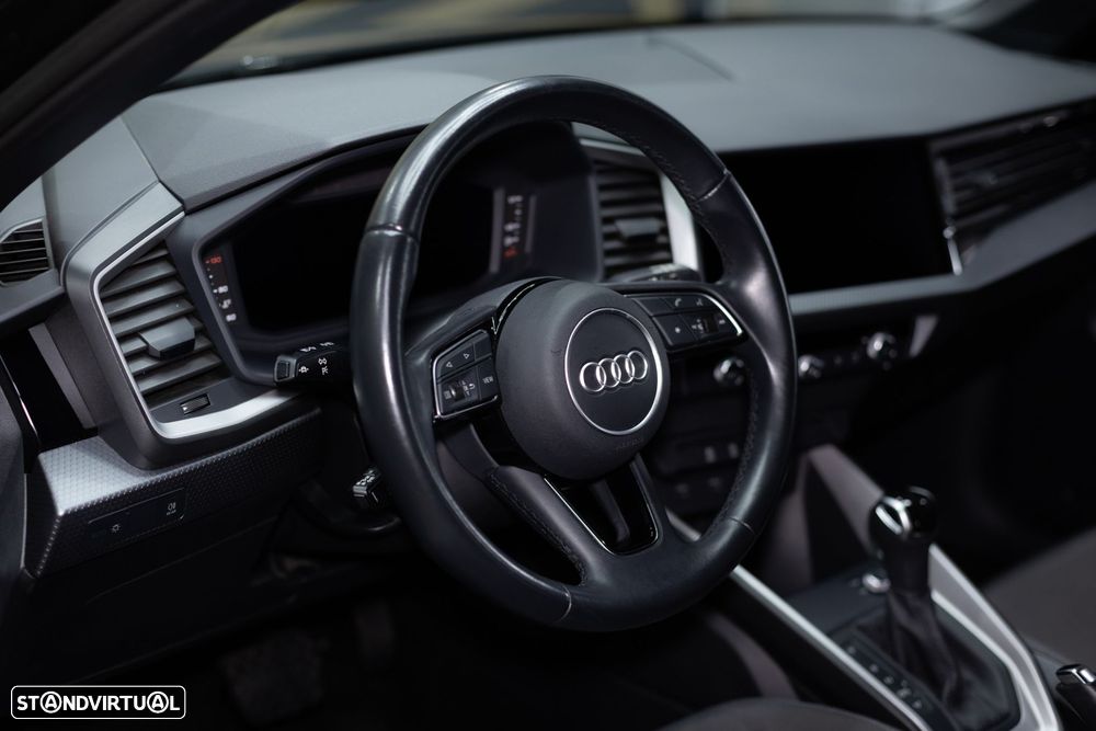 Audi A1 Sportback 25 TFSI S tronic - 26