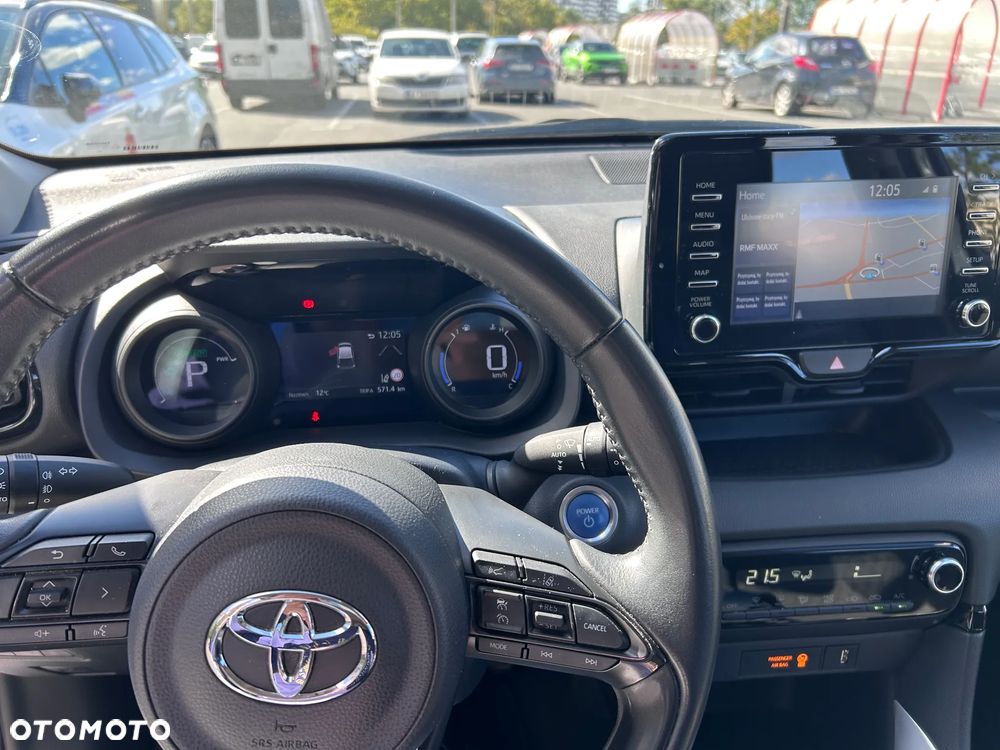 Toyota Yaris Hybrid 1.5 VVT-i Premiere Edition - 6