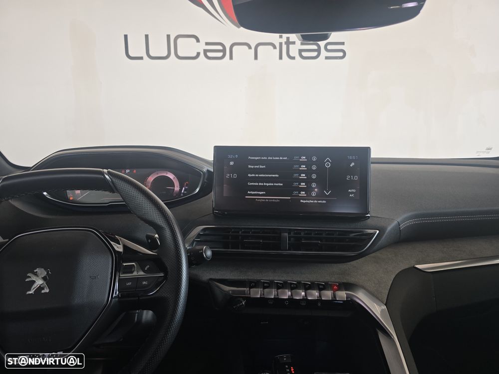 Peugeot 5008 1.5 BlueHDi GT EAT8 - 6