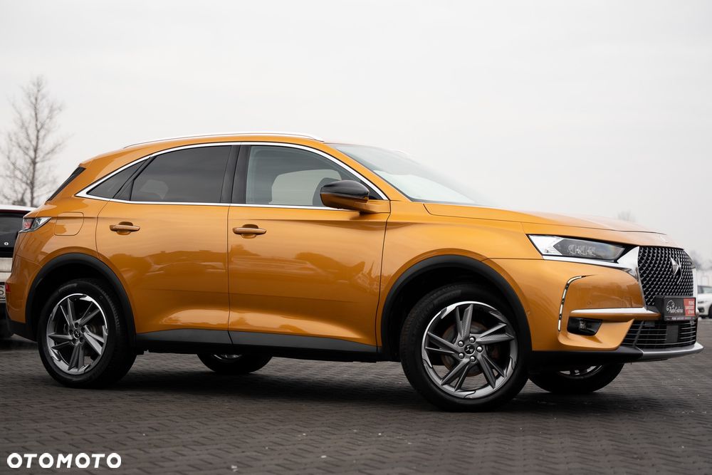 DS Automobiles DS 7 Crossback 1.6 PureTech Rivoli - 8