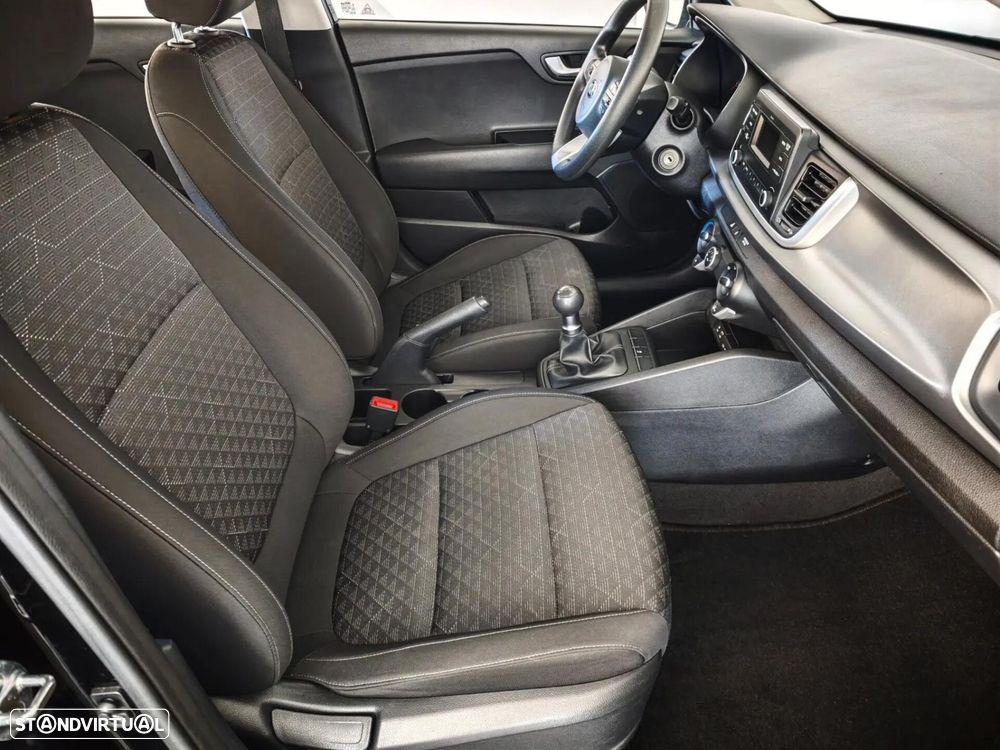 Kia Rio 1.2 CVVT LX - 21