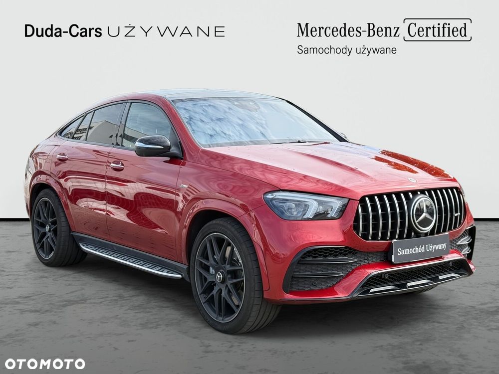 Mercedes-Benz GLE AMG 53 4-Matic Premium Plus - 8