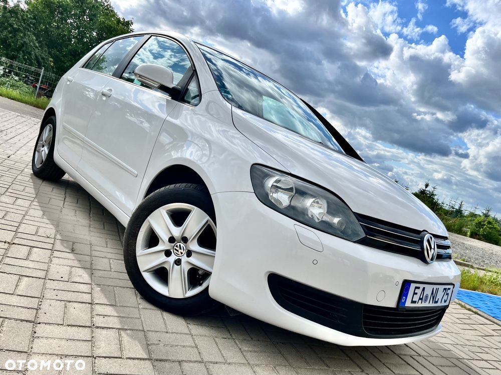 Volkswagen Golf Plus 1.6 Comfortline - 2