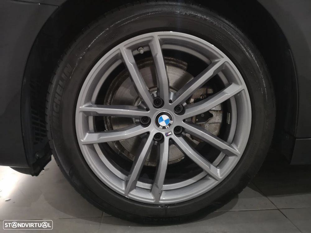 BMW 520 d Line Sport Auto - 34