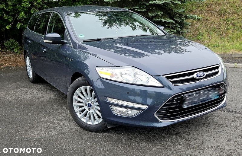 Ford Mondeo 2.0 Ghia - 2