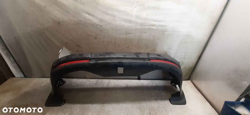 + ZDERZAK TYŁ TYLNY DO FORD GALAXY MK.2 II 2 SZARY PDC CZUJNIKI - 1