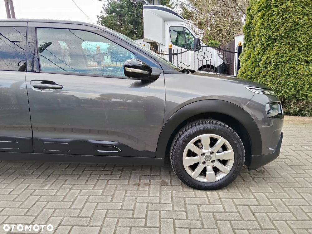 Citroën C4 Cactus 1.2 PureTech Origins S&S - 9