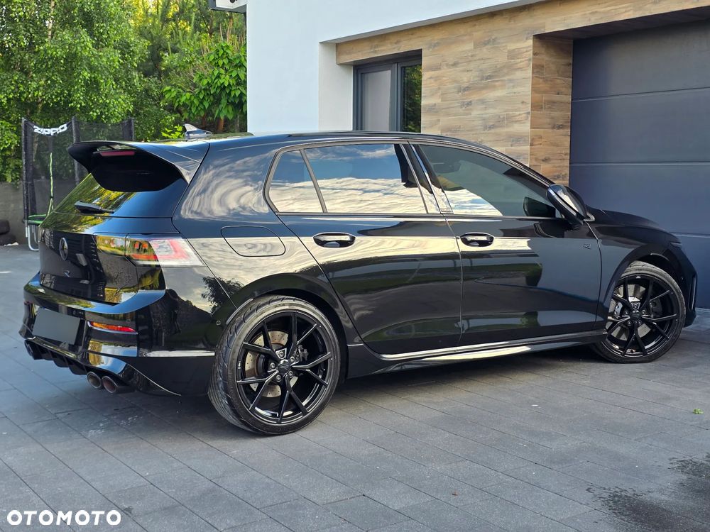 Volkswagen Golf 2.0 TSI 4Motion R Black Edition DSG - 16