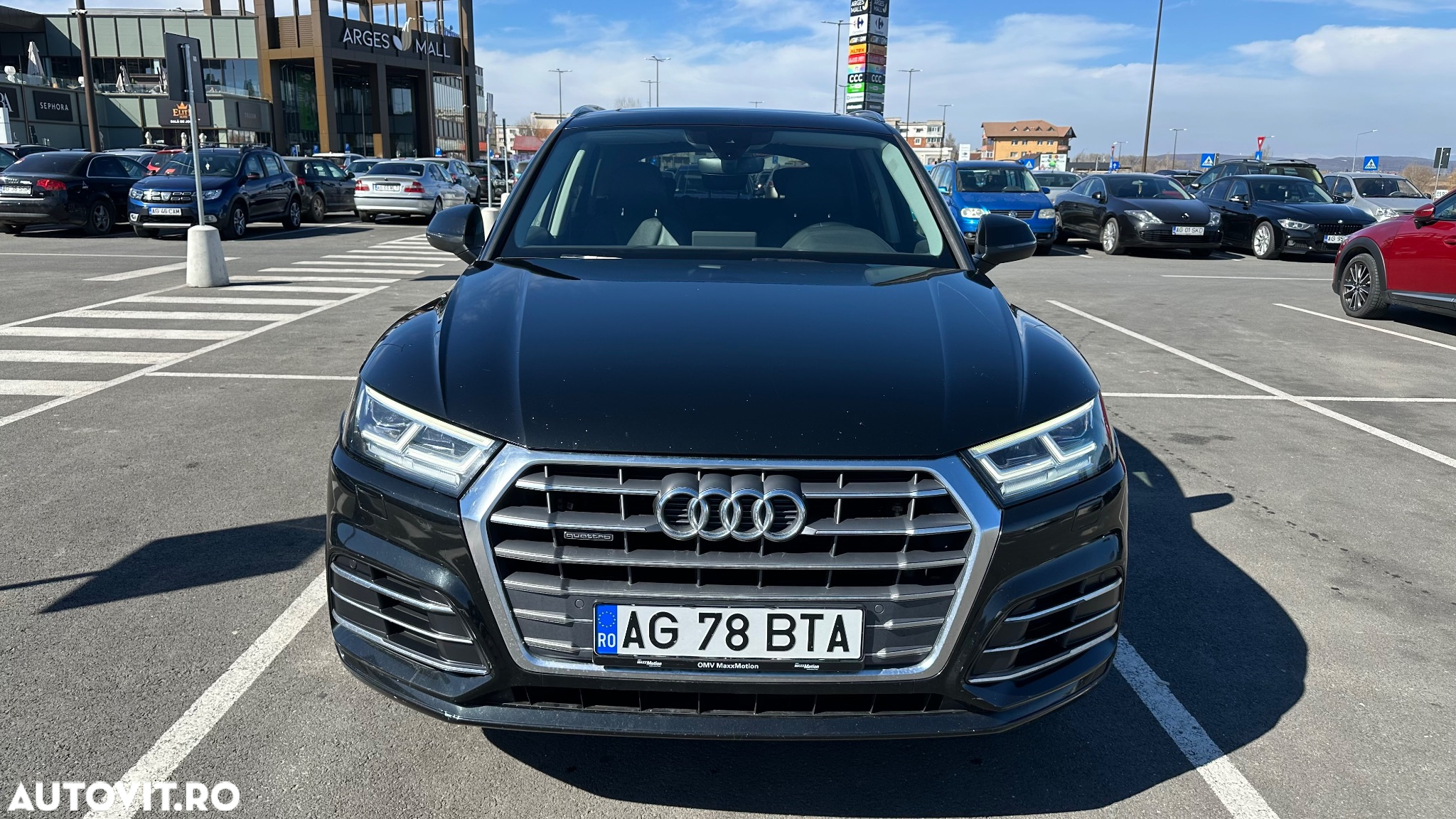 Audi Q5 2.0 TDI Quattro S tronic Sport - 2
