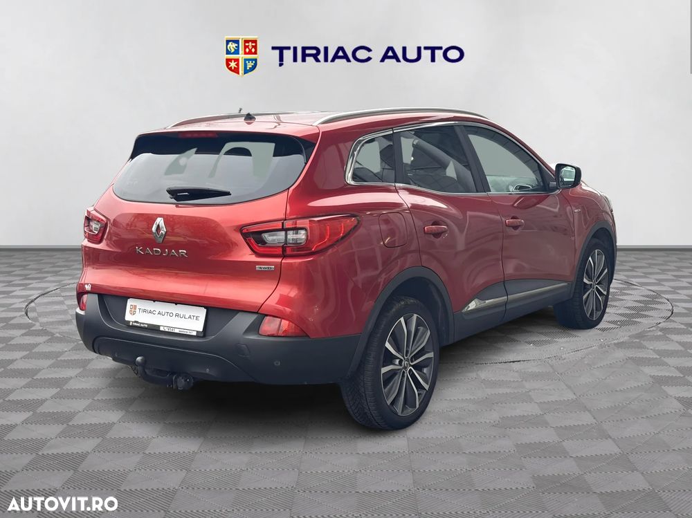 Renault Kadjar Energy dCi 130 4x4 Bose Edition - 5