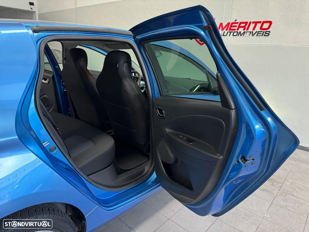 Renault Zoe (c/ Bateria) 41 kwh Life - 20