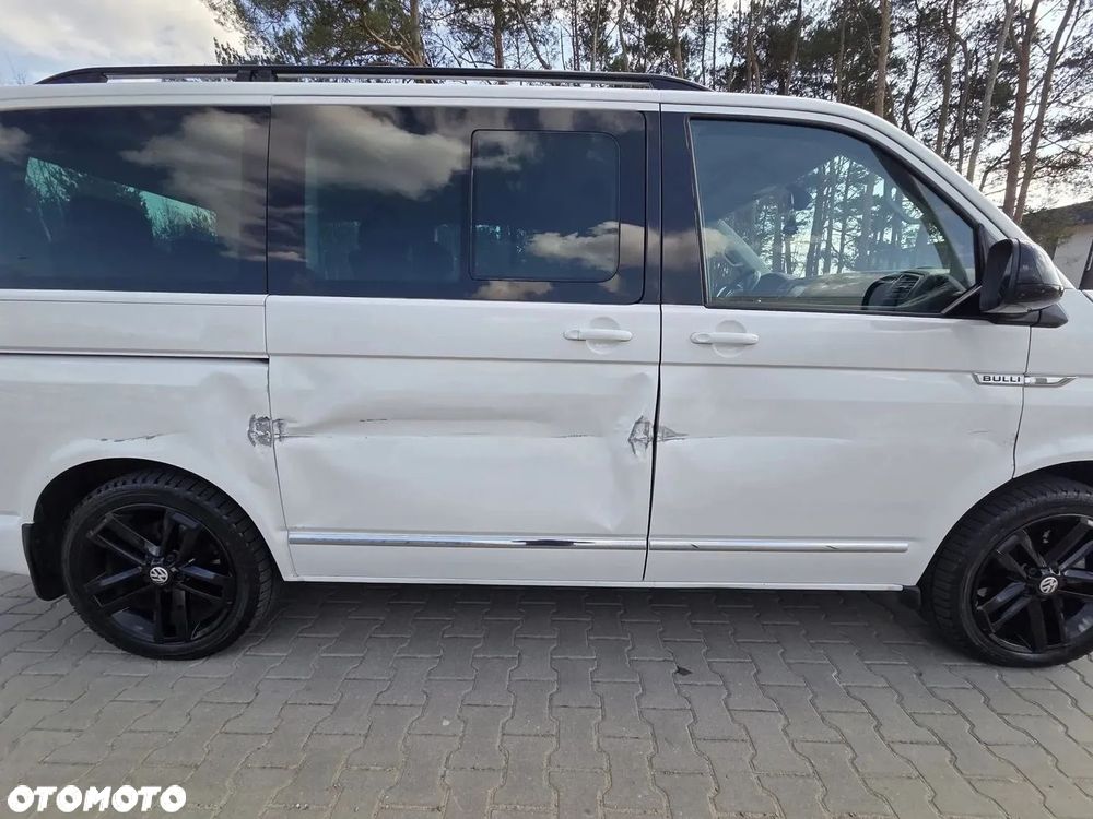 Volkswagen Multivan - 16