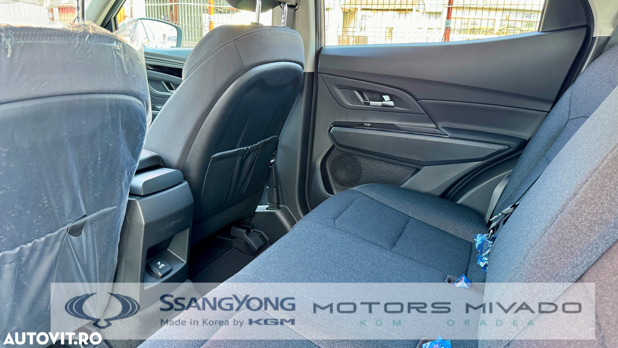 SsangYong Korando 1.5 GDI Turbo AT Smart - 12