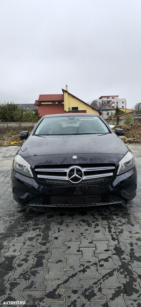 Mercedes-Benz A 180 CDI 7G DCT - 1