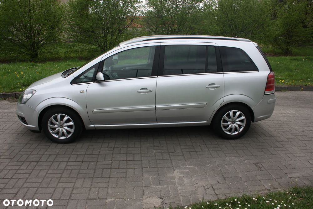 Opel Zafira 1.8 Active - 5