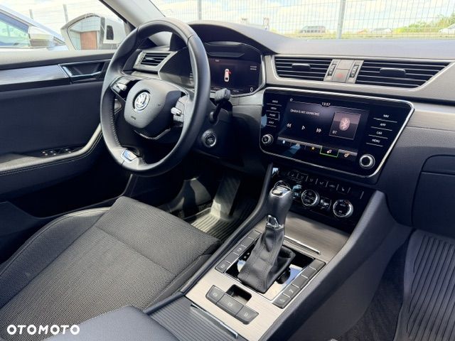 Skoda Superb 2.0 TSI Style DSG - 15