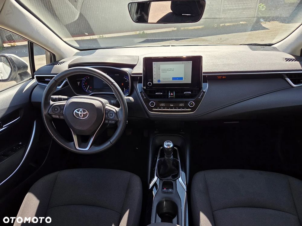 Toyota Corolla 1.5 Style - 11
