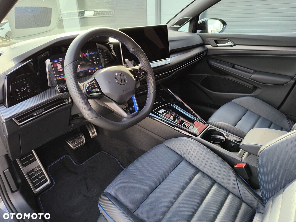 Volkswagen Golf 2.0 TSI 4Motion R DSG - 17