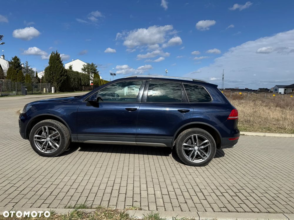 Volkswagen Touareg 3.0 V6 TDI 4XMot BMT - 9