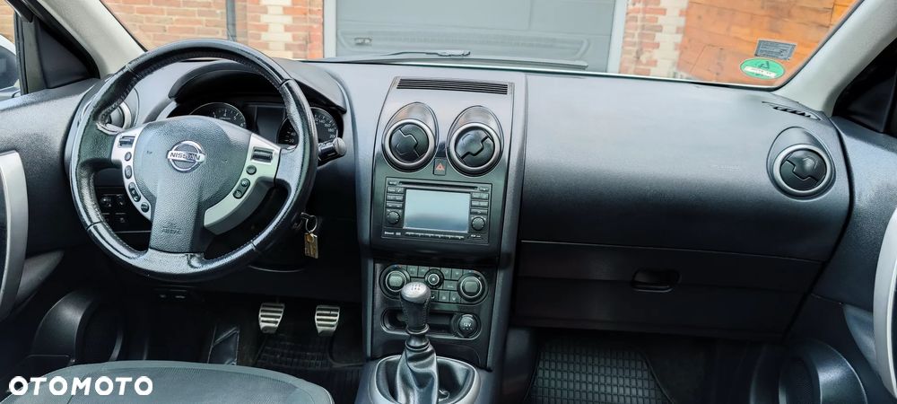 Nissan Qashqai+2 2.0 tekna - 12