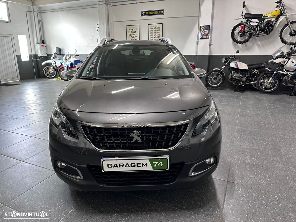 Peugeot 2008 1.5 BlueHDi Allure - 3