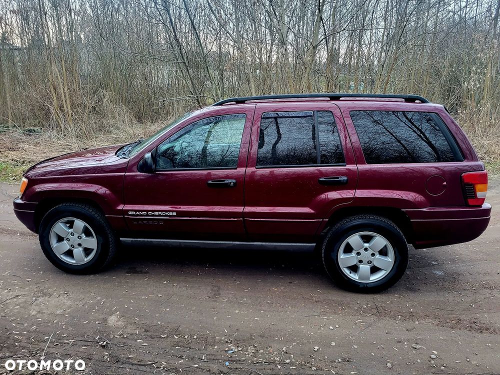 Jeep Grand Cherokee - 8