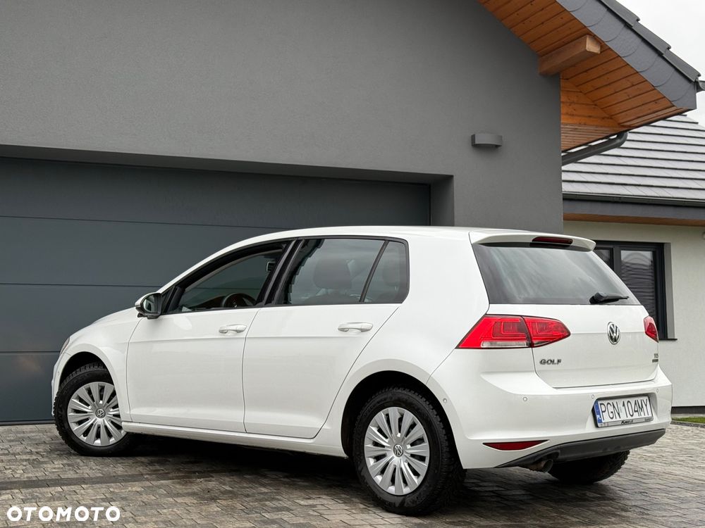 Volkswagen Golf 1.6 TDI BlueMotion Technology Trendline - 6