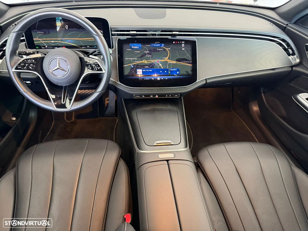 Mercedes-Benz E 220 d - 13