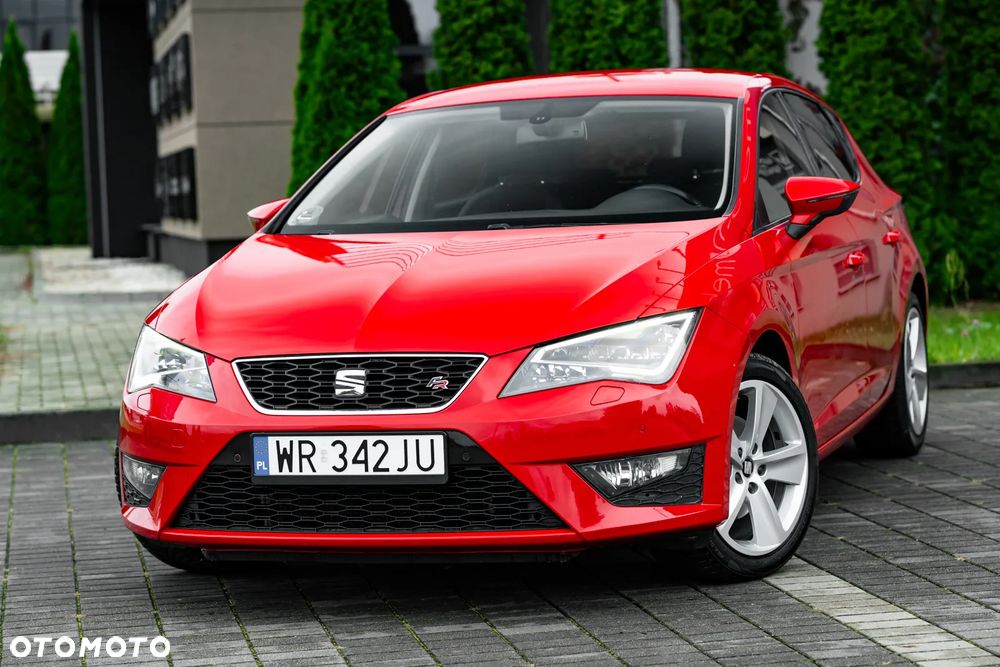 Seat Leon 1.4 TSI FR S&S - 15