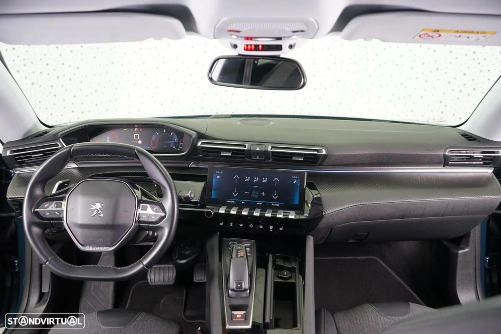 Peugeot 508 SW 1.5 BlueHDi Allure Pack EAT8 — fotografia 18