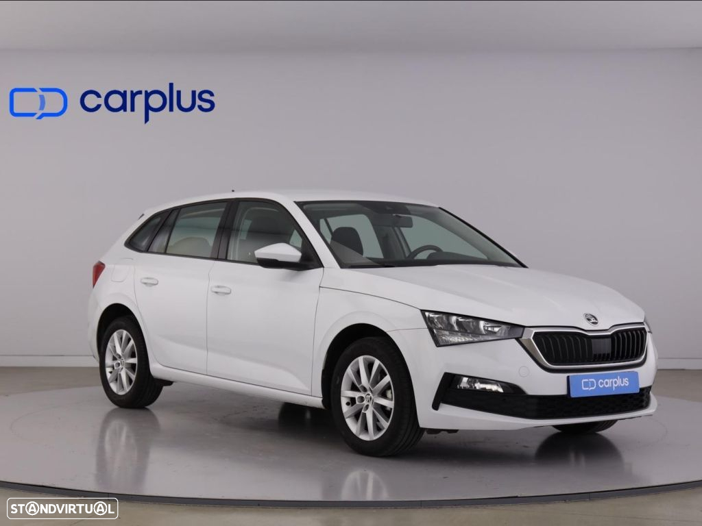 Skoda Scala 1.0 TSI Ambition - 2