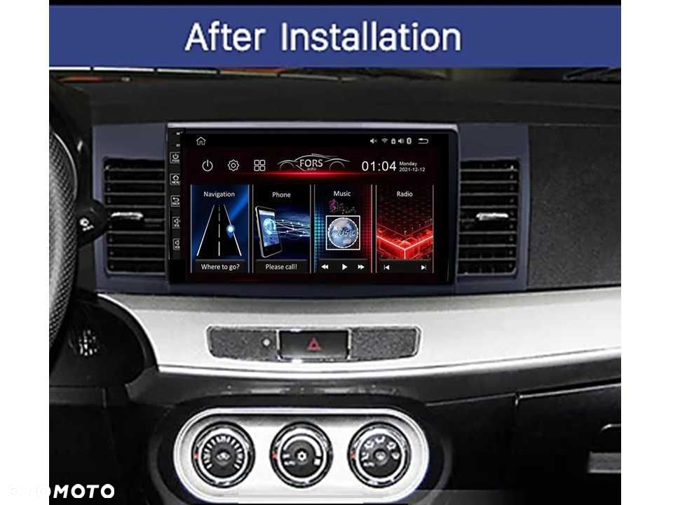 Radio samochodowe Android Mitsubishi Lancer Fortis (10.1") 2008.-2015 - 2