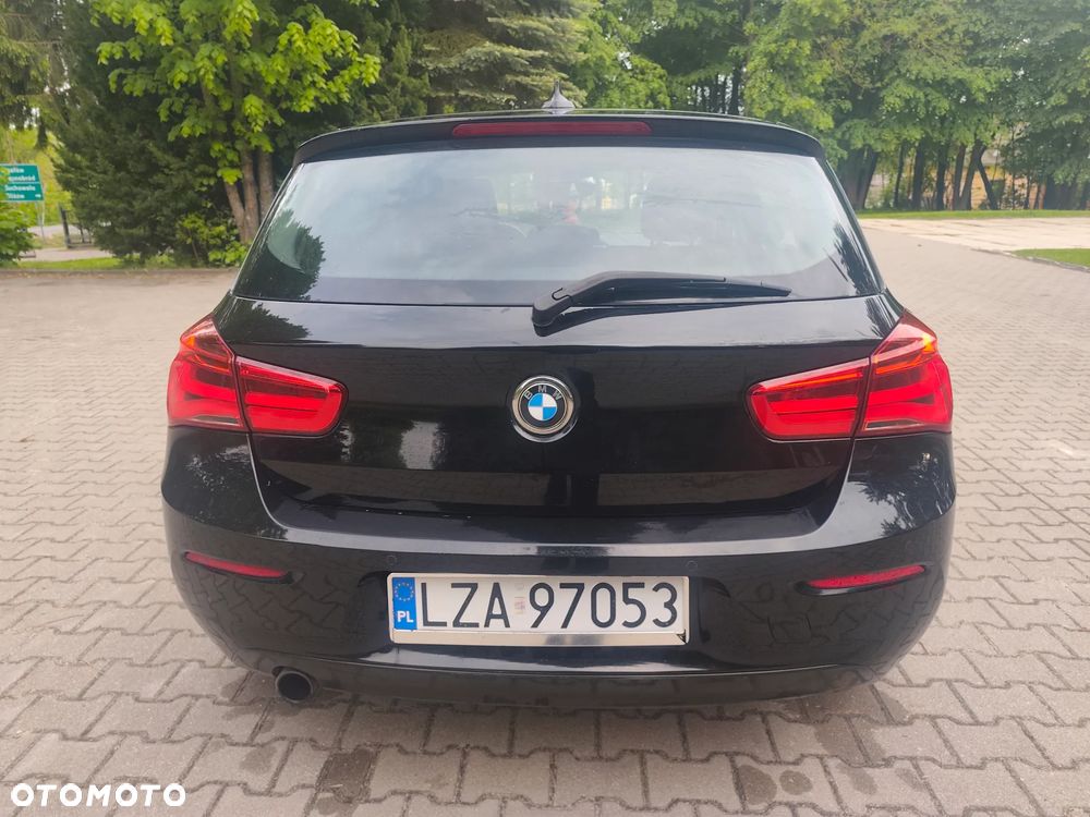 BMW Seria 1 116i - 7