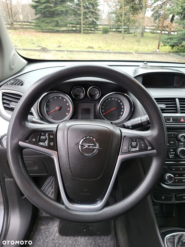 Opel Mokka 1.6 ecoFLEX Start/Stop Edition - 23