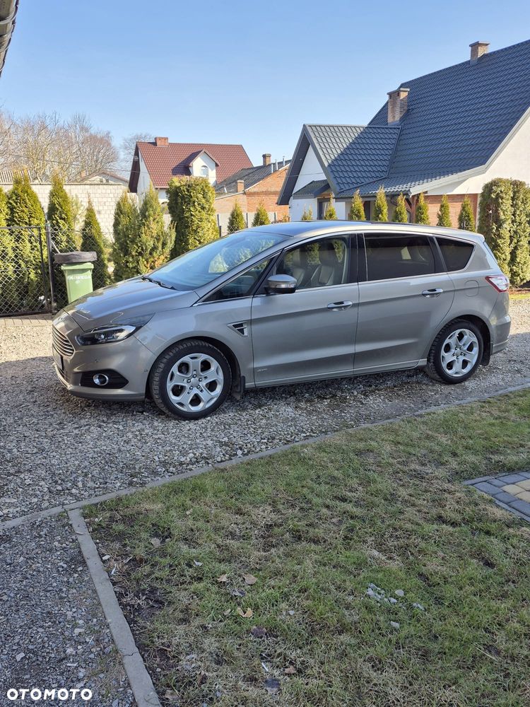 Ford S-Max 2.0 TDCi 4WD Titanium PowerShift - 1