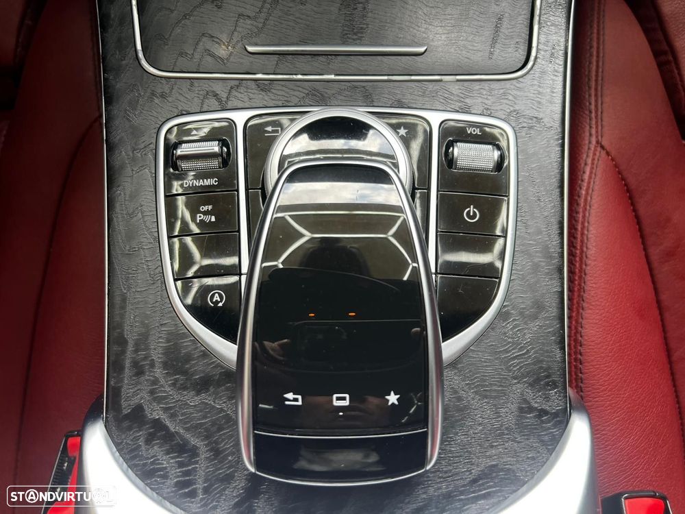 Mercedes-Benz C 200 d AMG Line Aut. - 32