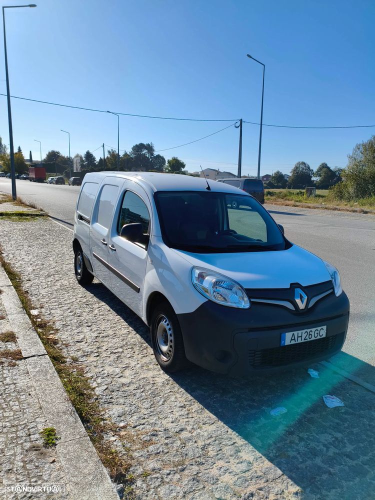 Renault Kangoo Maxxi - 1