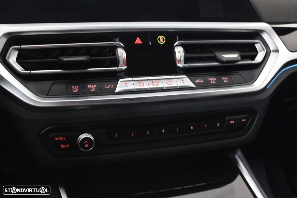 BMW 320 e Corporate Edition Auto - 16