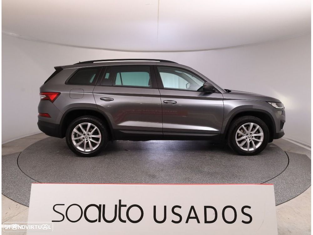 Skoda Kodiaq 2.0 TDI Ambition DSG - 8