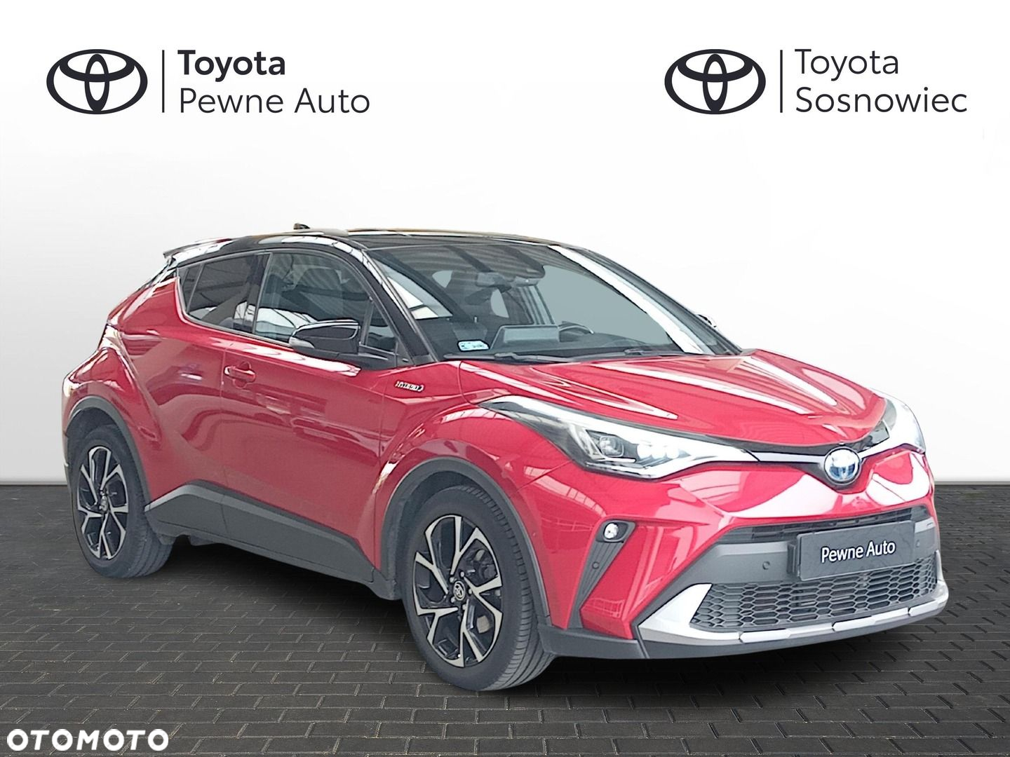 Toyota C-HR - 9