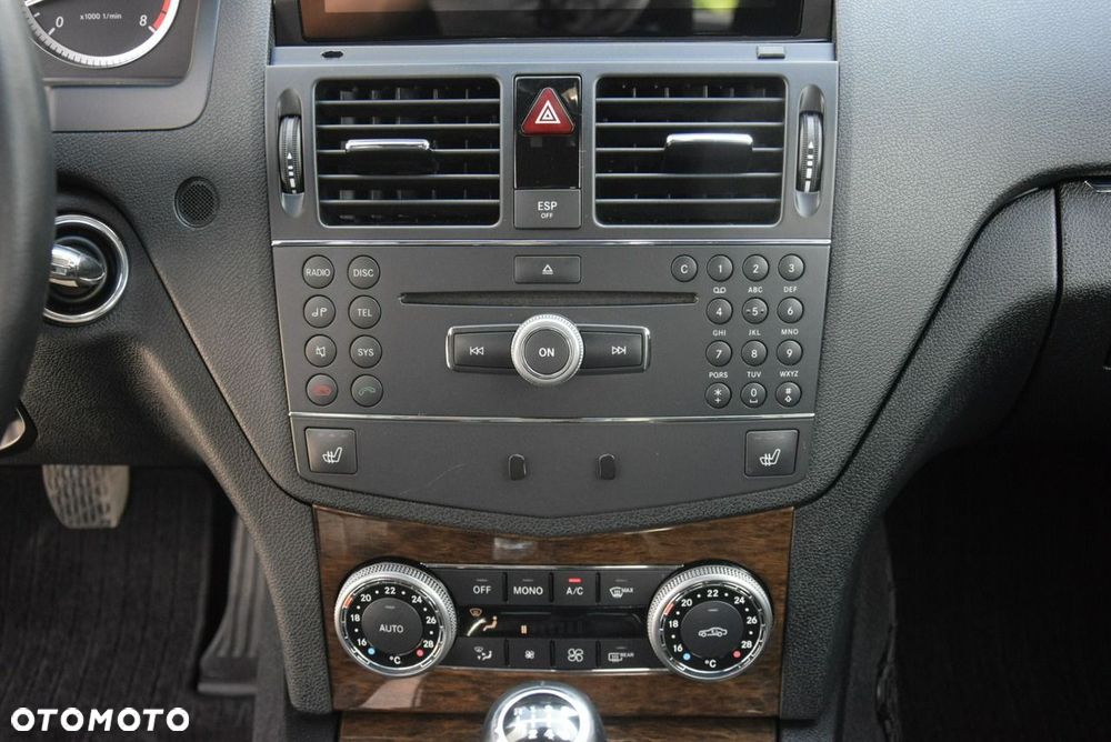 Mercedes-Benz Klasa C - 35