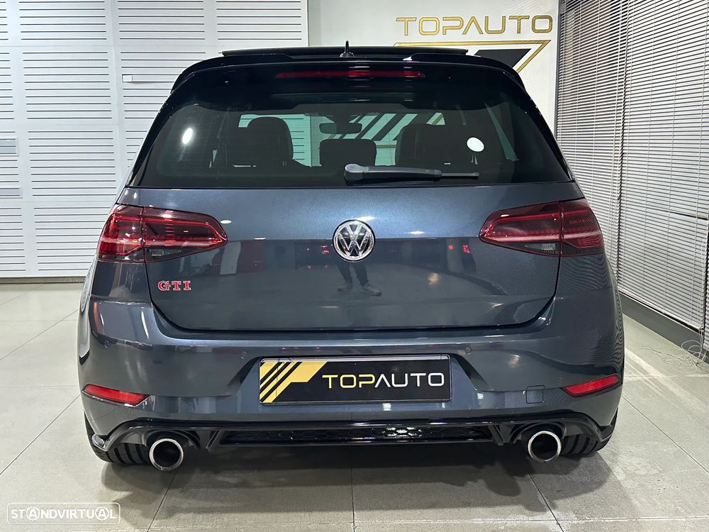 VW Golf GTI (BlueMotion ) DSG Performance - 14