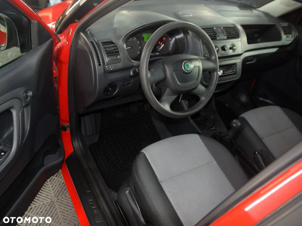 Skoda Fabia 1.2 12V Classic - 11